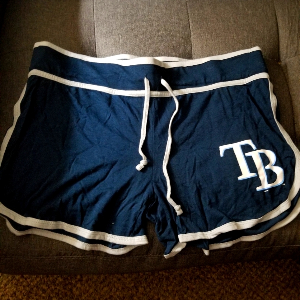 Tampa bay Rays large shorts